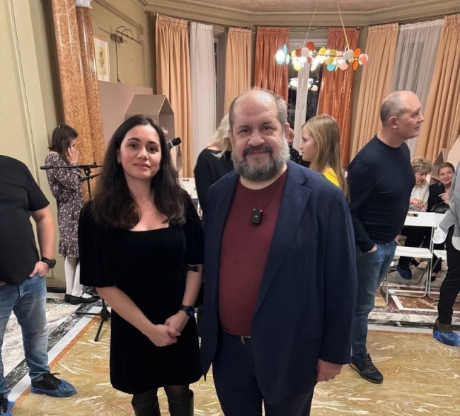 Благотворительный вечер | Благотворительный фонд «Добро с МаксМаркет»