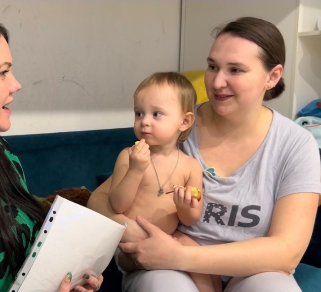 У Анастасии пятеро детей | Благотворительный фонд «Добро с МаксМаркет»